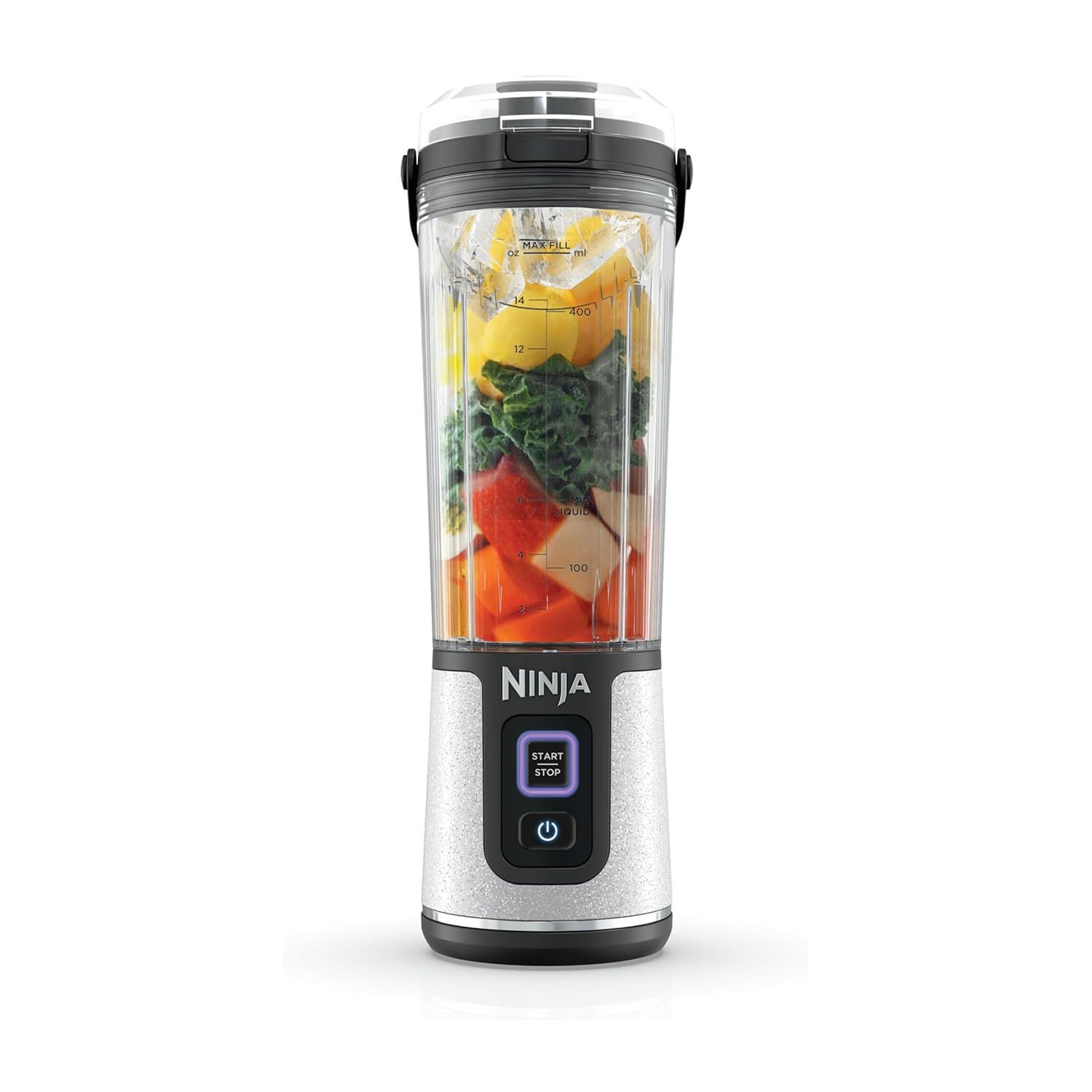 56-1 MÁY XAY MINI NINJA BLAST MAX PORTABLE BLENDER - PIN SẠC - Ảnh 1